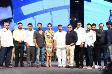 Dhruva Movie Pre Release Function